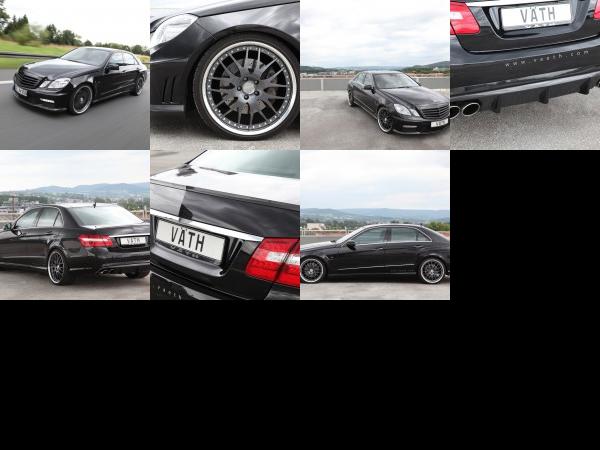 VATH Mercedes-Benz E500 BI-TURBO (2012) - picture 1 of 7