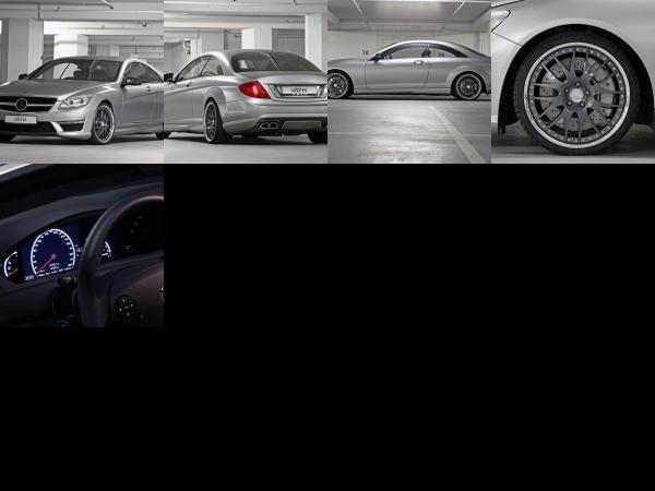 VATH Mercedes CL63 AMG (2011) - picture 1 of 5