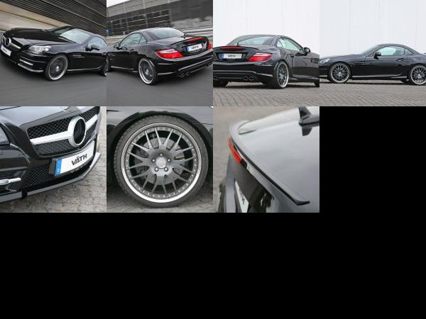 VATH Mercedes R172 SLK 350 (2012) - picture 1 of 7