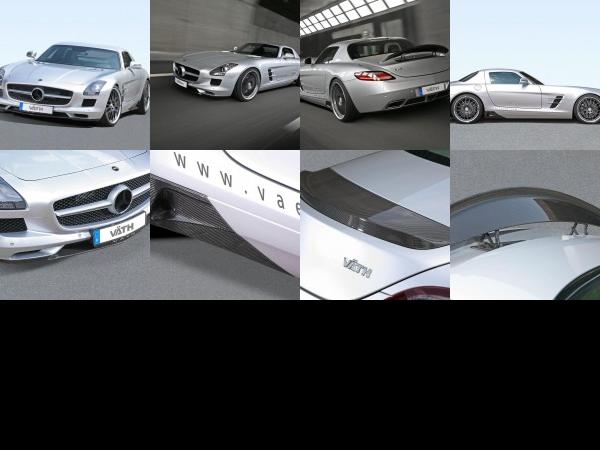 VATH Mercedes SLS AMG (2011) - picture 1 of 8