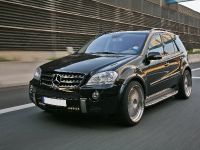 VATH Mercedes-Benz ML 63 AMG (2009) - picture 1 of 11