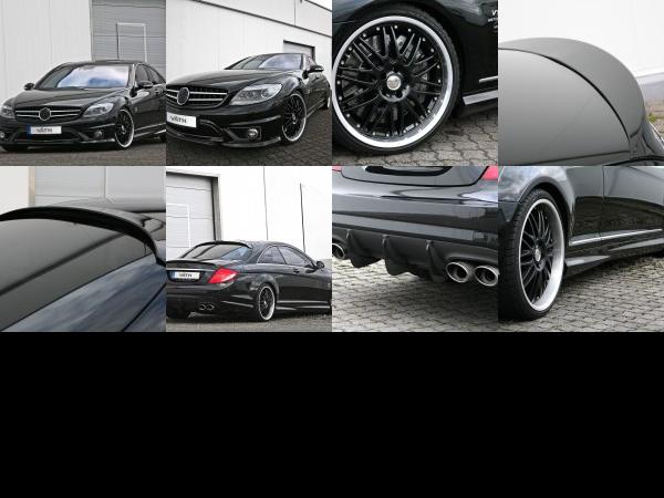 VATH Performance Mercedes-Benz CL 65 AMG (2009) - picture 1 of 8