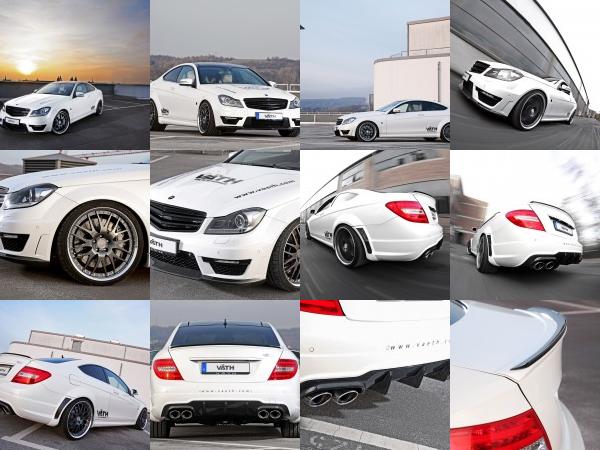 VATH Mercedes-Benz V63 SUPERCHARGED (2011) - picture 1 of 14