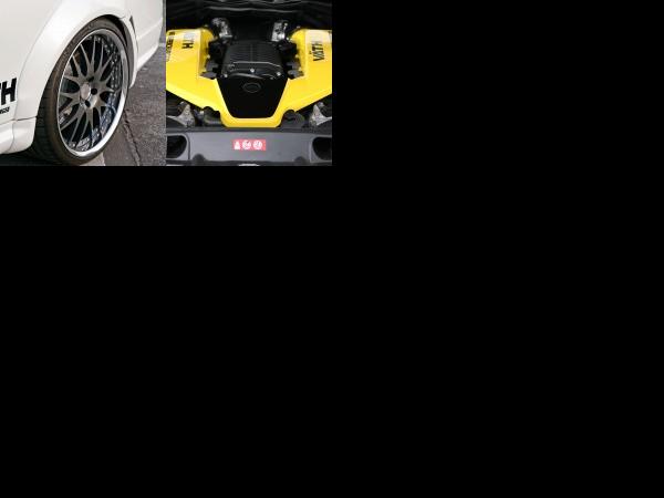 VATH Mercedes-Benz V63 SUPERCHARGED (2011) - picture 13 of 14