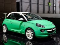 Vauxhall ADAM Geneva 2014 (2014)