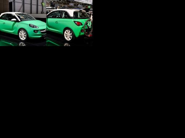 Geneva Vauxhall ADAM Geneva 2014 (2014) - picture 1 of 2