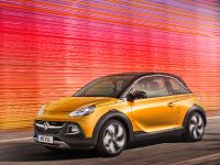 Vauxhall Adam Rocks (2014)