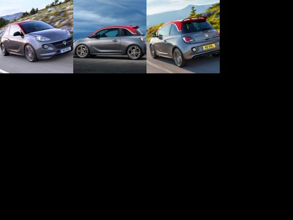 Vauxhall ADAM S (2015) - picture 1 of 3