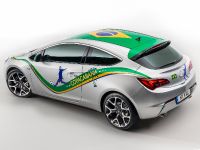 Vauxhall Astra Copacabana (2014)