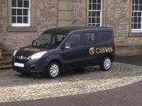 Vauxhall Combo Crew vans (2014)