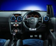 Vauxhall Corsa VXR Blue Edition (2011) - picture 1 of 2