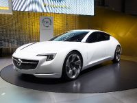 Vauxhall Flextreme GT/E concept Geneva 2010 (2010)