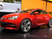 Vauxhall GTC concept Paris 2010 (2010)