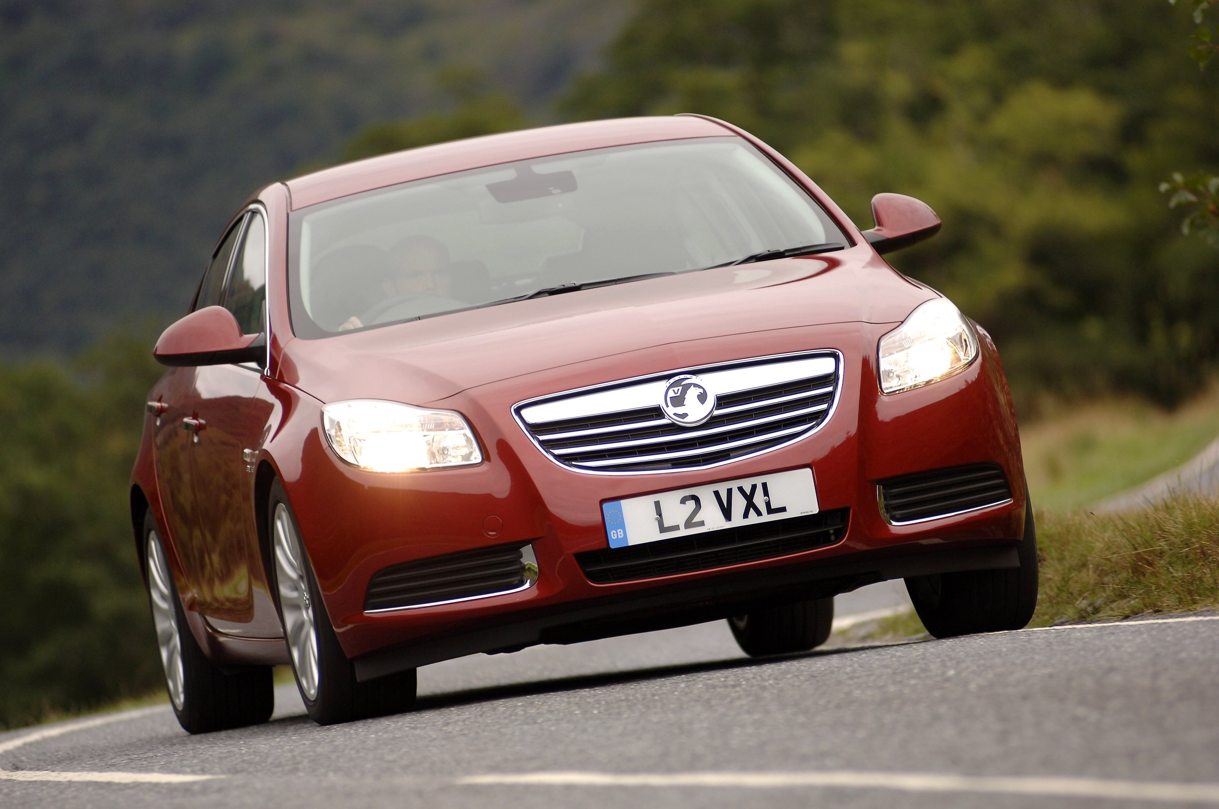 Vauxhall Insignia 2009