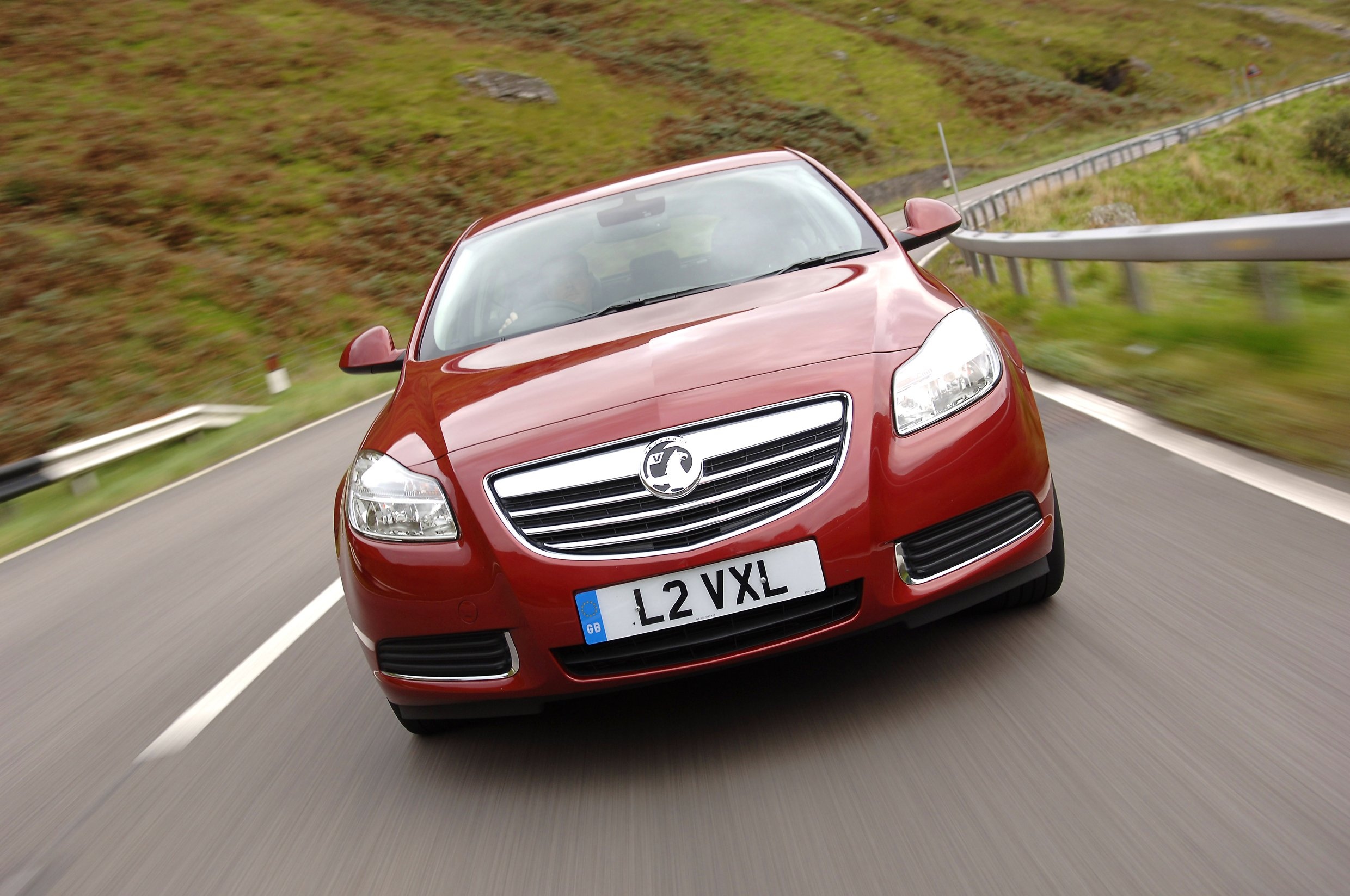 Vauxhall Insignia 2009
