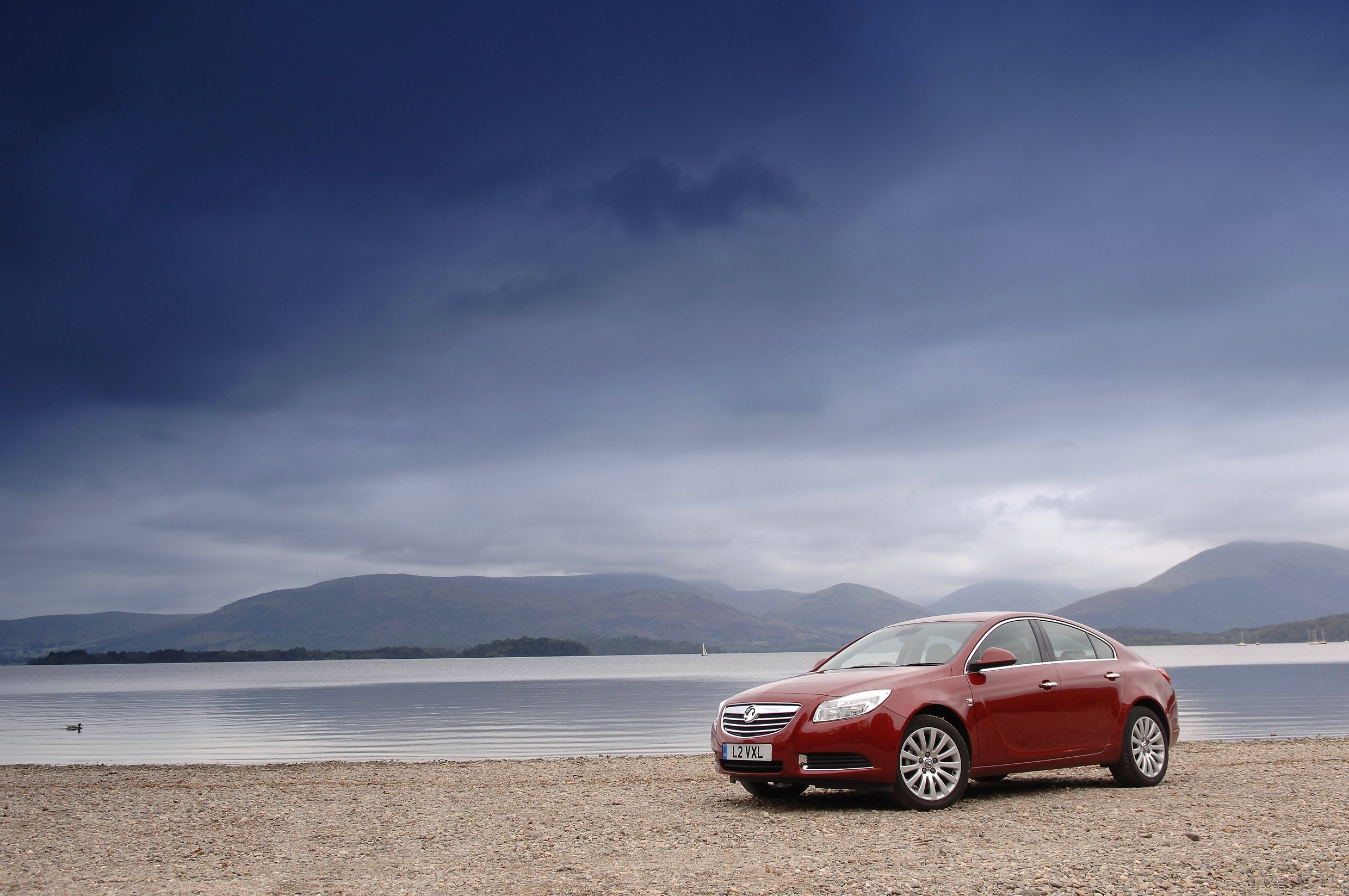 Vauxhall Insignia 2009