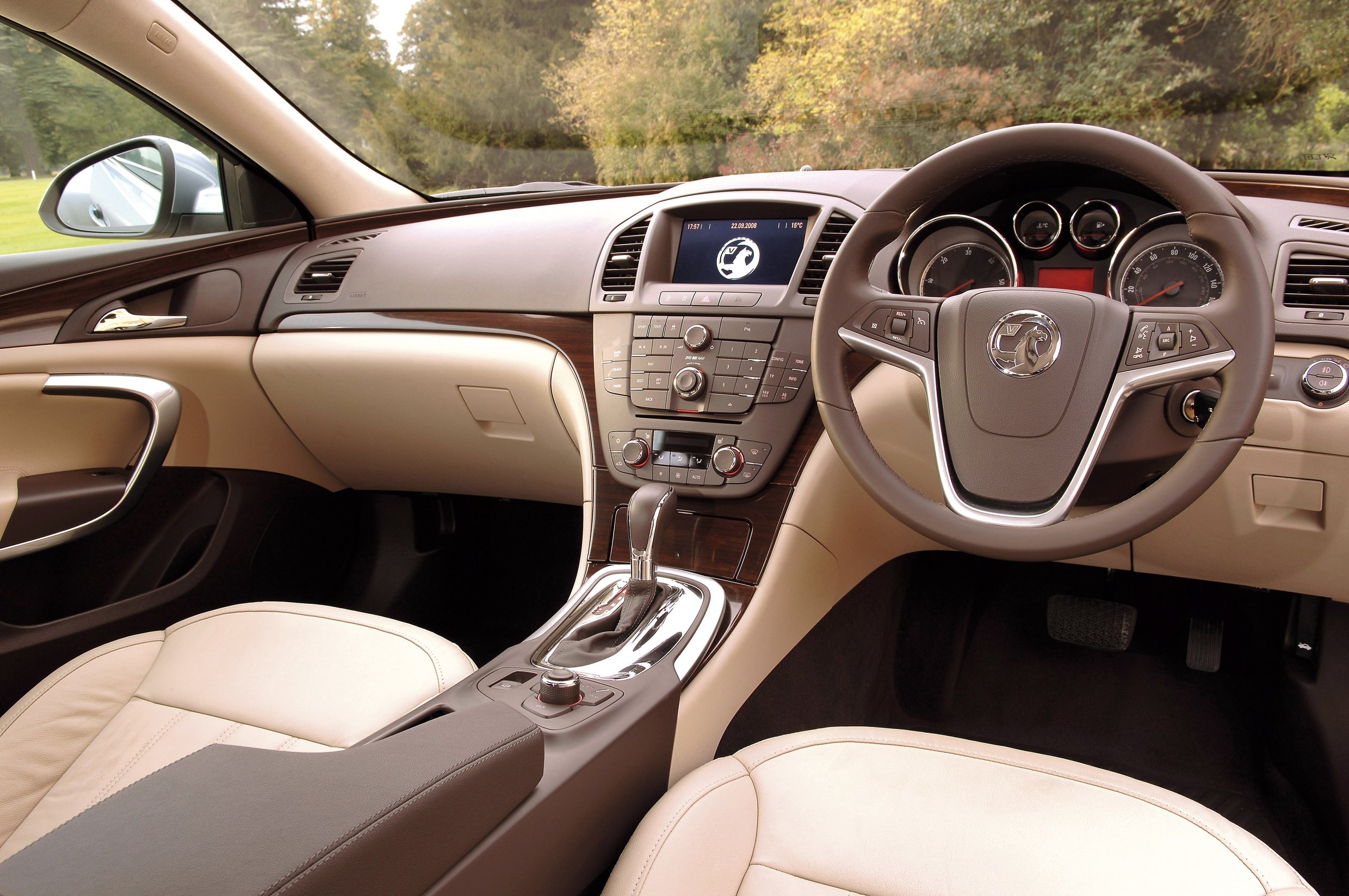 Vauxhall Insignia 2009