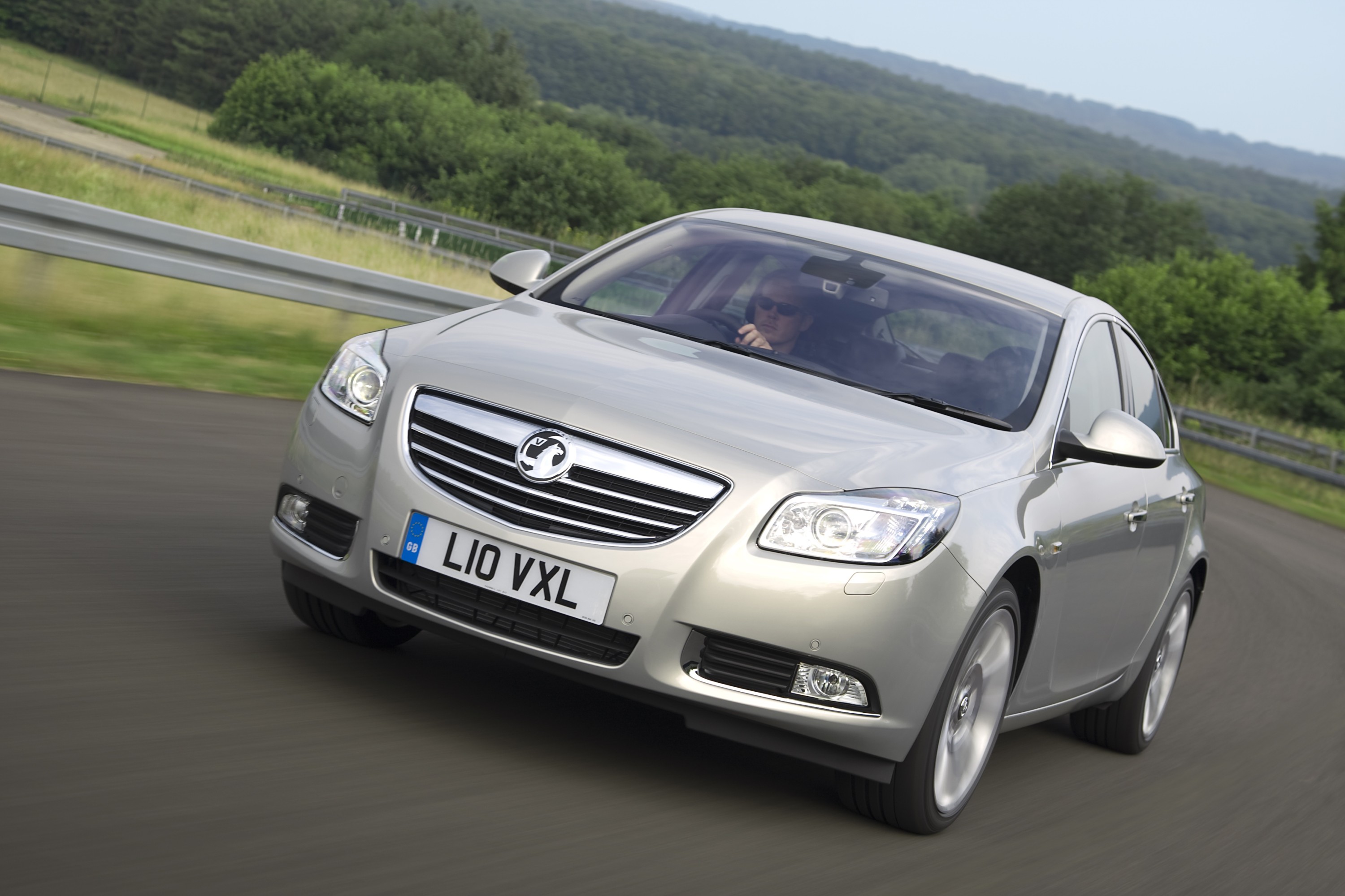 Vauxhall Insignia 2009