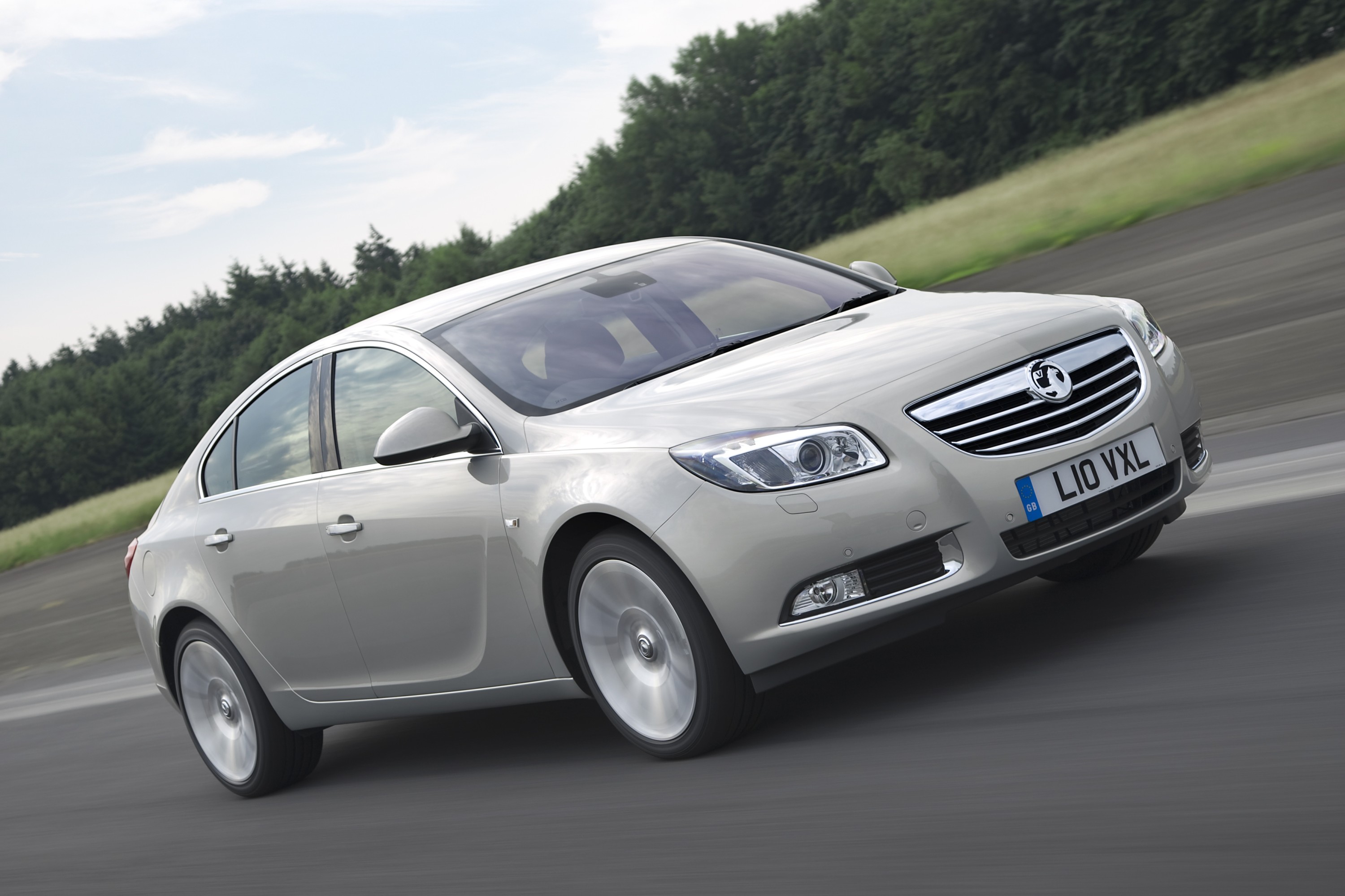 Vauxhall Insignia 2009