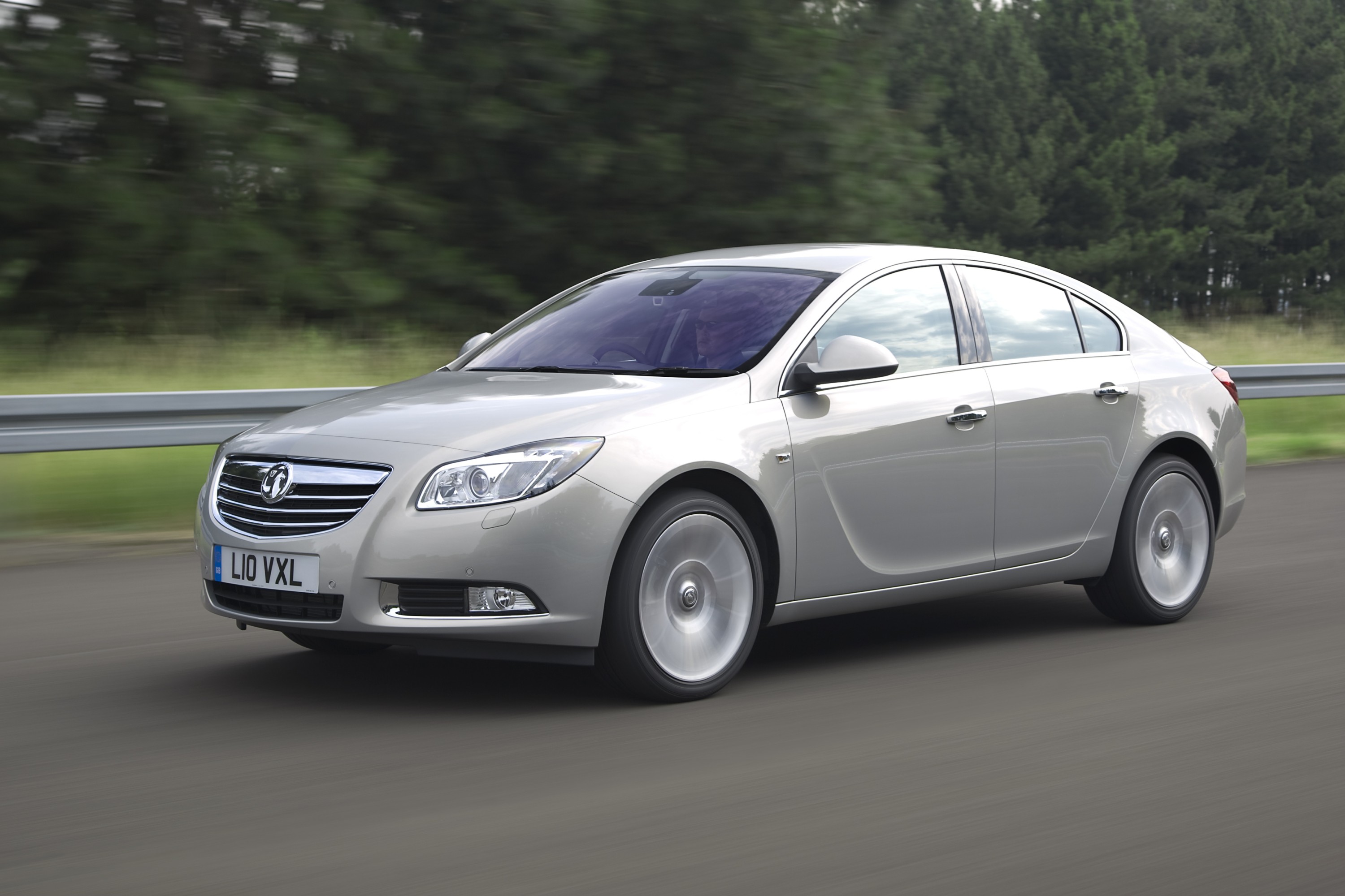 Vauxhall Insignia 2009