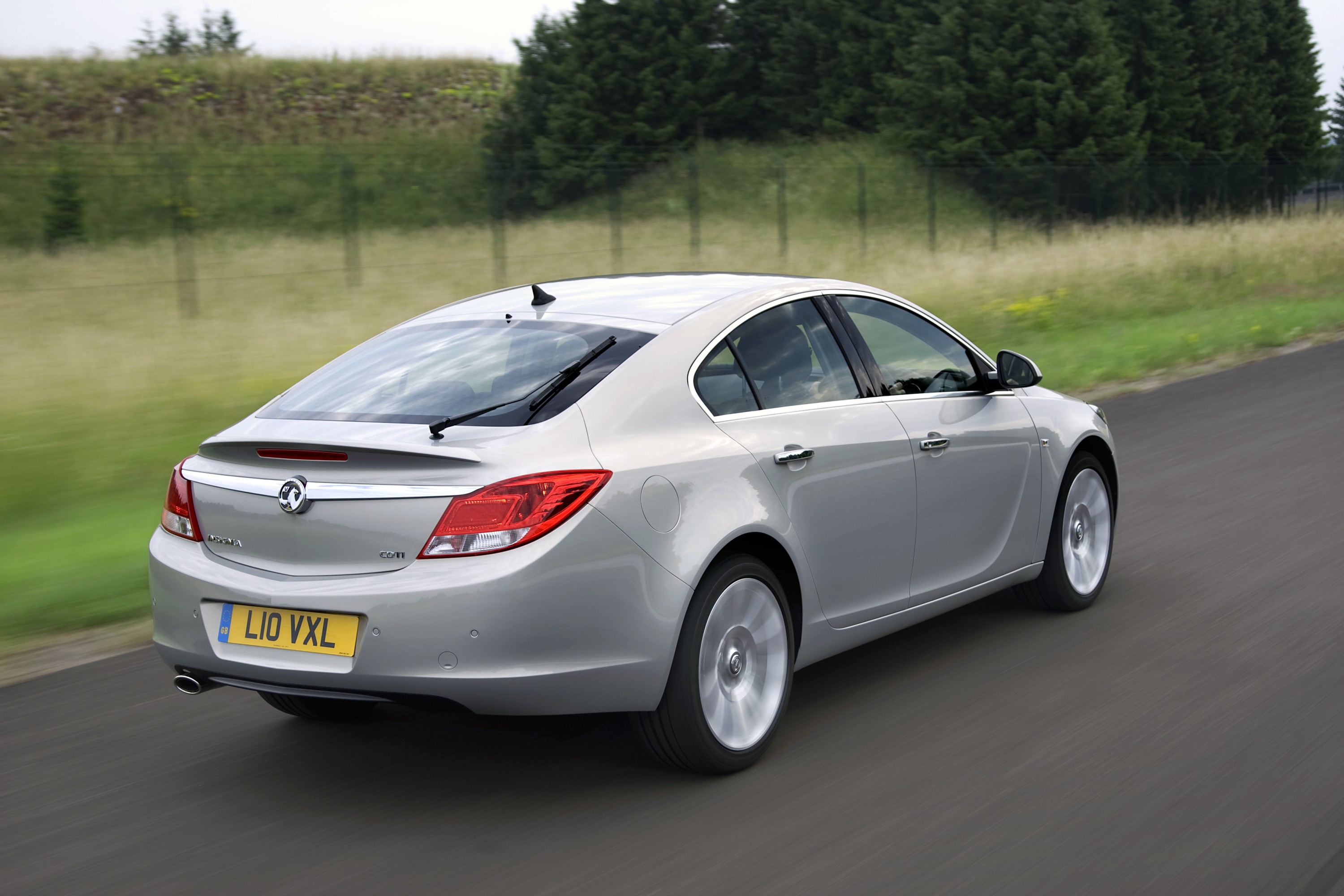 Vauxhall Insignia 2009