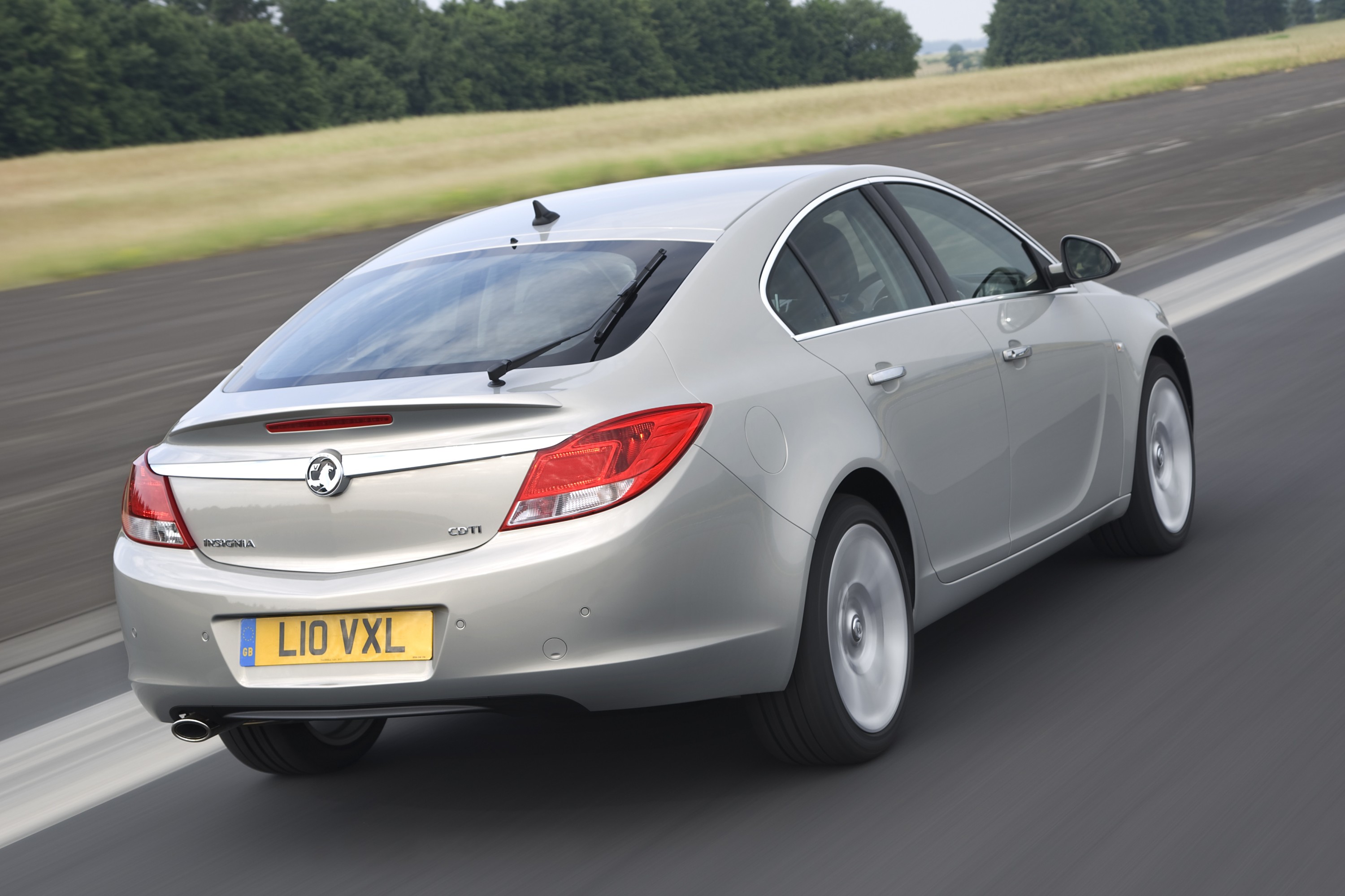 Vauxhall Insignia 2009