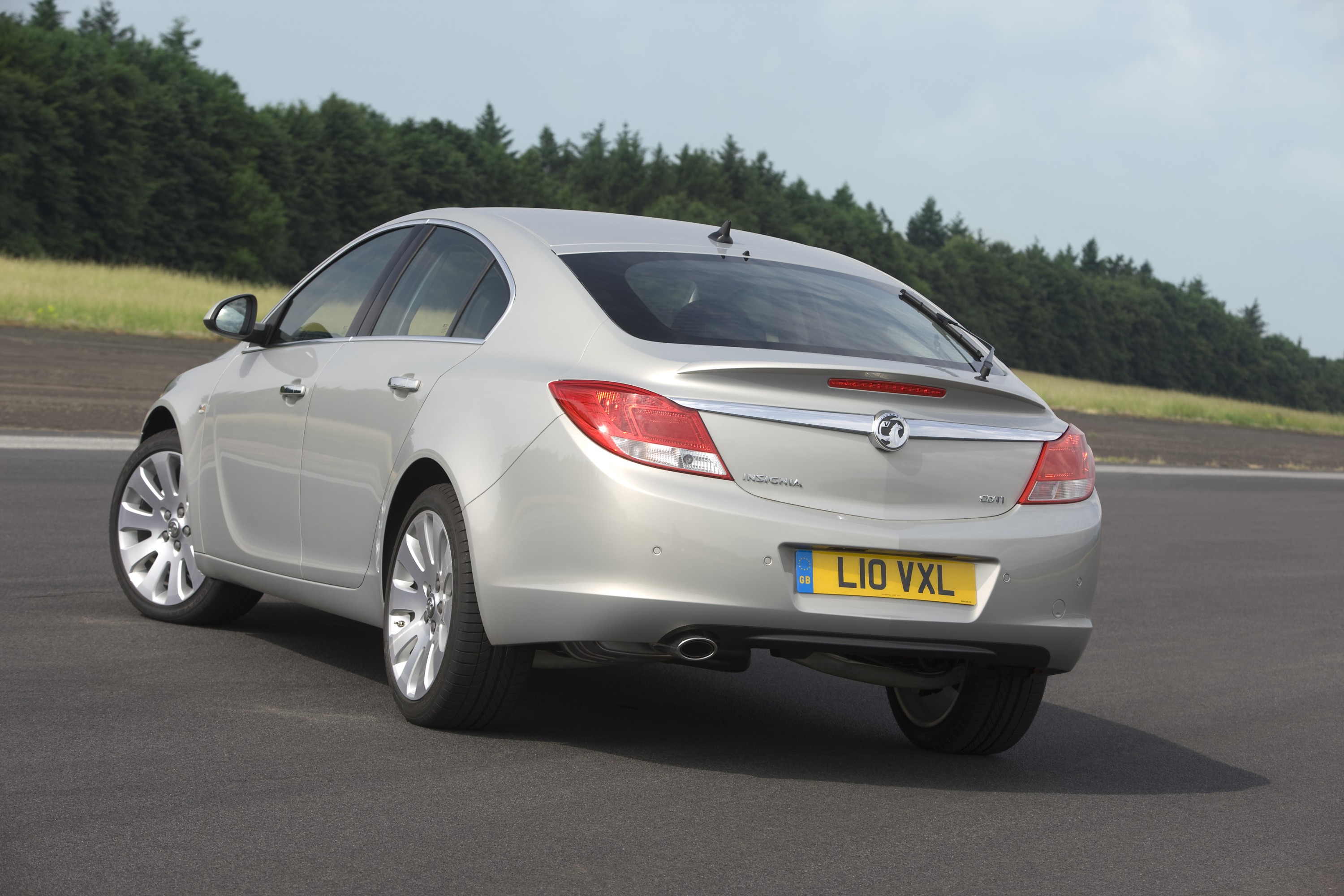 Vauxhall Insignia 2009