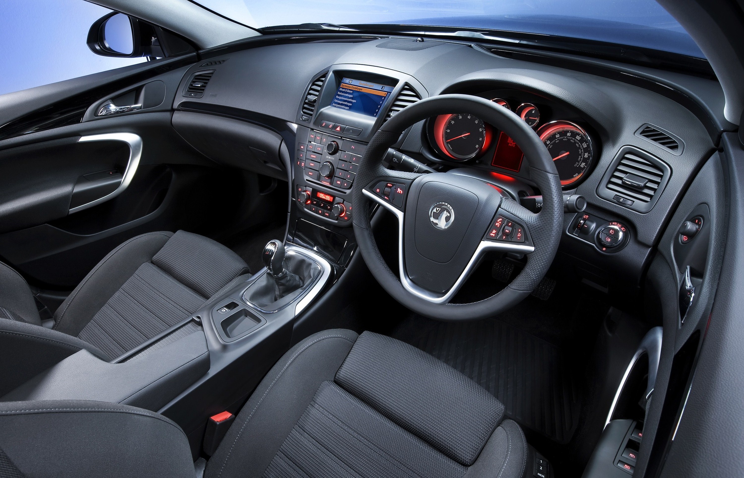 Vauxhall Insignia 2009