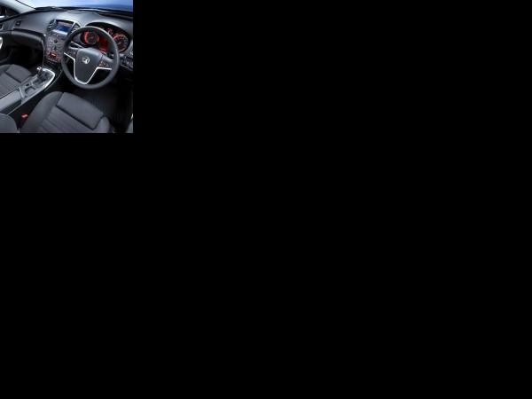 Vauxhall Insignia 2009 (2009) - picture 13 of 13