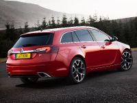 Vauxhall Insignia VXR SuperSport (2013)