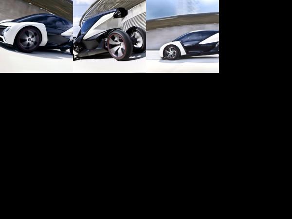 Vauxhall RAK e concept (2011) - picture 1 of 3
