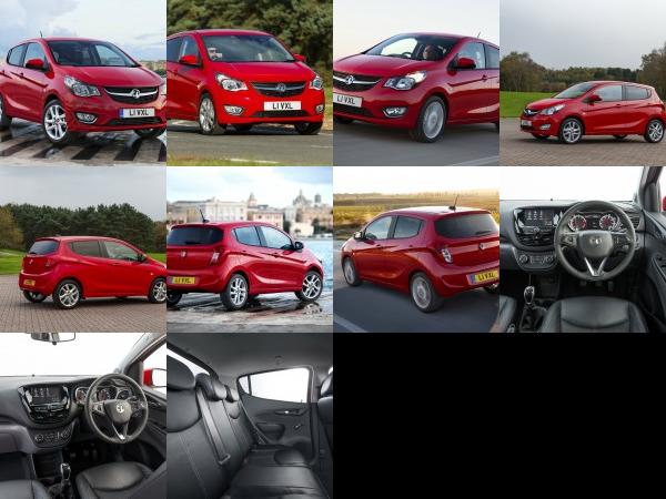 Vauxhall VIVA (2015) - picture 1 of 10