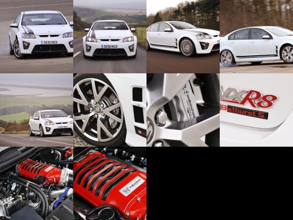 Vauxhall VXR8 Bathurst S Edition (2009) - picture 1 of 10