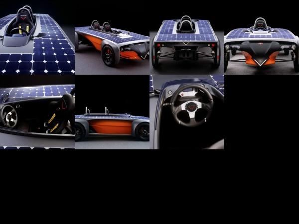 Venturi Astrolab (2007) - picture 1 of 7