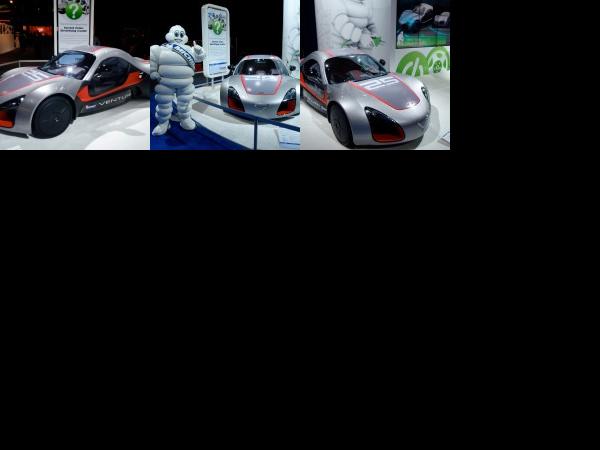 Detroit Venturi Volage Detroit 2010 (2010) - picture 1 of 3