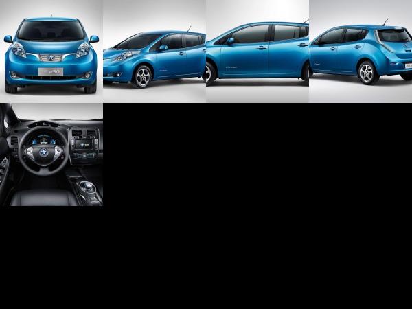 Nissan Venucia e30 (2014) - picture 1 of 5