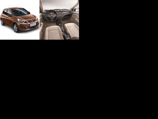 Nissan Venucia R30 (2014) - picture 1 of 2