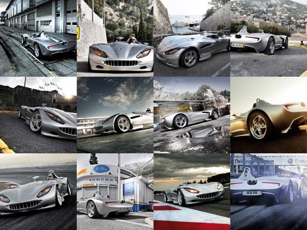VerMot Veritas RS III (2010) - picture 1 of 12