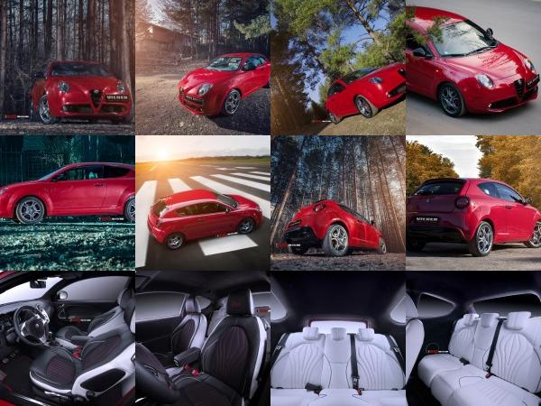 Vilner Alfa Romeo Mito (2014) - picture 1 of 28