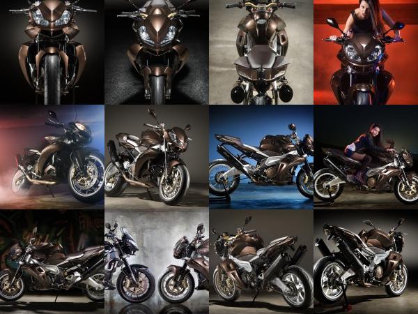 Vilner Aprilia Stingray (2013) - picture 1 of 19