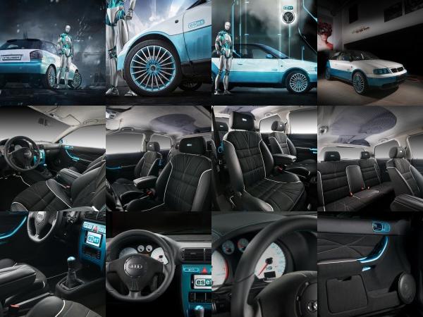 Vilner Audi A3 Eset (2012) - picture 1 of 13