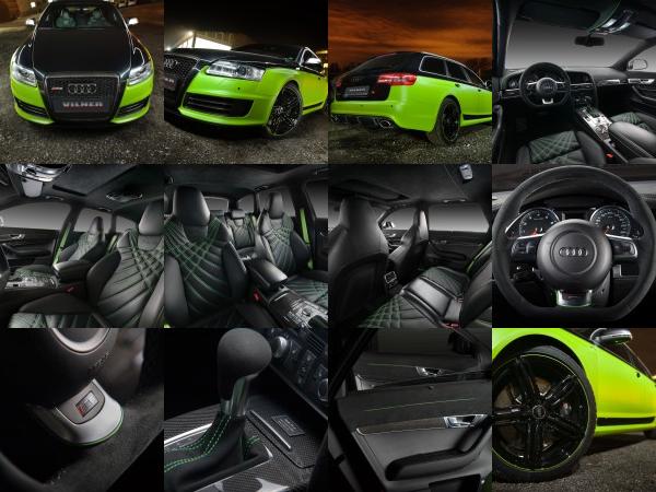 Vilner Audi RS6 (2012) - picture 1 of 12