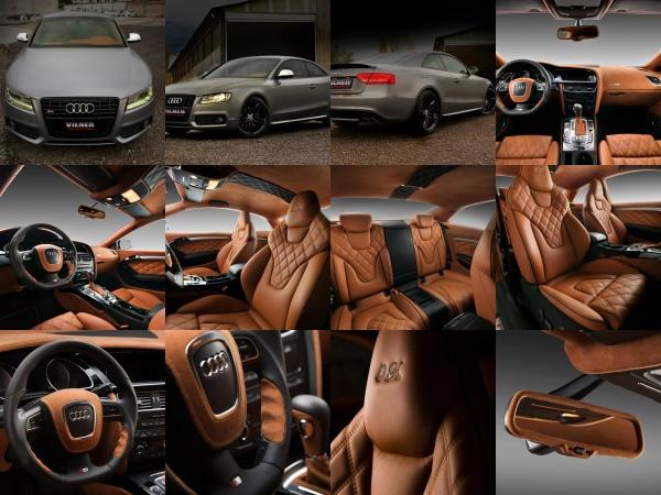 Vilner Audi S5 (2012) - picture 1 of 20