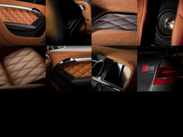 Vilner Audi S5 (2012) - picture 13 of 20