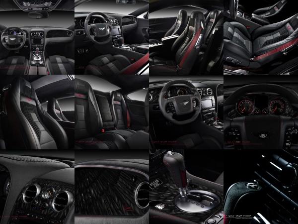 Vilner Bentley Continental GT (2013) - picture 13 of 43