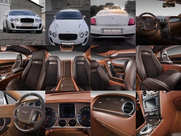 Vilner Bentley Continental (2012) - picture 1 of 15