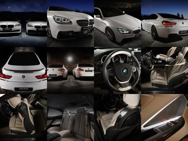 Vilner BMW 6-Series M F12 (2013) - picture 1 of 17