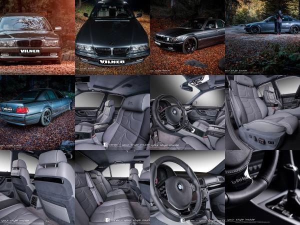 Vilner BMW 750 V12 (2014) - picture 1 of 18