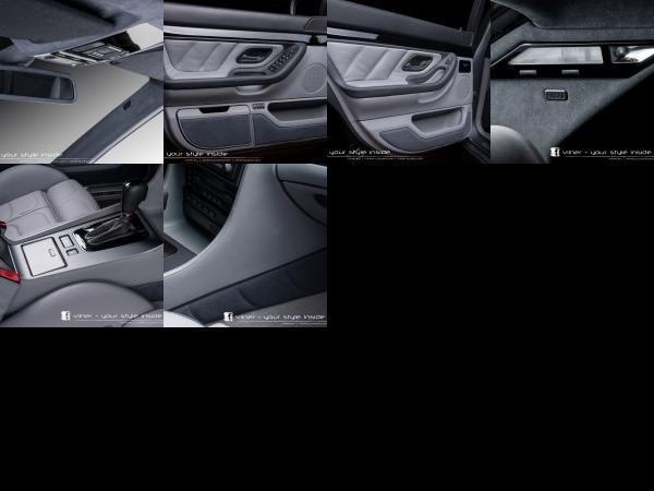 Vilner BMW 750 V12 (2014) - picture 13 of 18