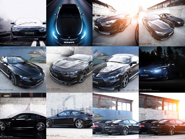 Vilner BMW Bullshark (2013) - picture 1 of 45